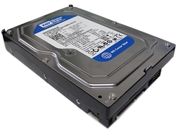 Western Digital Caviar WD2500AAJS 250GB 8MB Cache 7200RPM SATA 3.0Gb/s 3.5" Internal Desktop Hard Drive - OEM with 1 Year Warranty