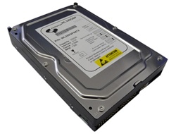 White Label 320GB 8MB Cache 7200RPM IDE (PATA) Ultra-ATA 100 3.5" Internal Desktop Hard Drive - New w/1 Year Warranty