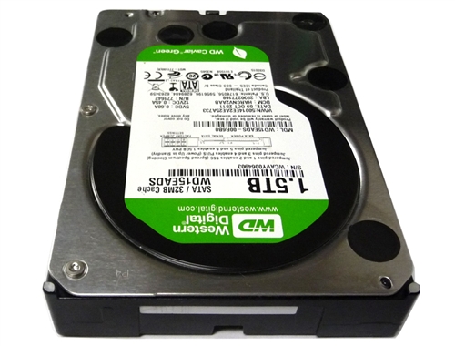 Western Digital AV-GP WD30EURS 3TB 64MB Cache SATA 3.0Gb/s 3.5