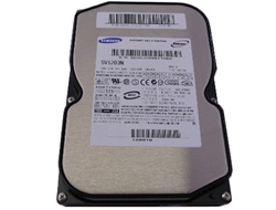 Samsung SpinPoint SV1203N 120GB UDMA/133 5400RPM 2MB IDE Hard Drive New OEM  w/ 1 year warranty