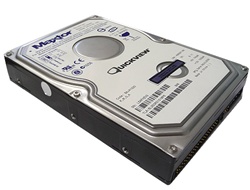 Maxtor 6L250R0 250GB 7200RPM 16MB Cache 3.5" PATA/IDE Desktop Internal Hard Drive -New OEM w/ 1 Year warranty