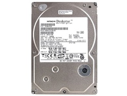 Hitachi Deskstar HDT725040VLAT80 (0A33409) 400GB 8MB Cache 7200RPM PATA/IDE Hard Drive - Pull w/1 Year Warranty