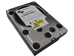 White Label 2 Terabyte (2TB) 64MB Cache 7200RPM SATA 3.0Gb/s Internal Desktop 3.5" Hard Drive - w/ 1 Year Warranty