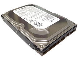 Seagate DB35 Series ST3160215ACE 160GB 7200RPM 2MB IDE/Ultra ATA (PATA) 3.5" Desktop Hard Drive -  w/ 1 Year Warranty