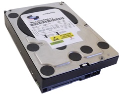 White Label 2.5 Terabyte (2.5TB) 64MB Cache 5400RPM SATA300 Hard Drive Brand New- w/ 1 yr warranty