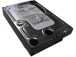 Western Digital WD Black WD1002FAEX 1TB 64MB Cache 7200RPM SATA 6.0Gb/s 3.5" Performance Desktop Hard drive (Certified Refurbished)  w/1 Year Warranty