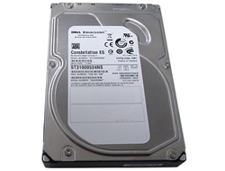 Seagate Constellation ES ST31000524NS 1TB 32MB Cache 7200RPM SATA 3Gbps 3.5-inch Enterprise Grade Hard Drive - w/ 1-year warranty