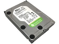 Western Digital AV-GP WD20EURS 2TB 64MB Cache SATA/300 3.5" Hard Drive (Heavy Duty) New w/ 3 Year Warranty