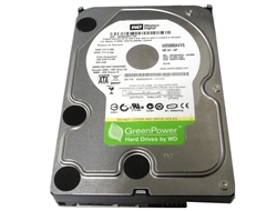 Western Digital WD5000AVVS 500GB 5400RPM 8MB Cache SATA 3.0Gb/s 3.5" Internal Desktop Hard Drive - OEM w/1 Year Warranty