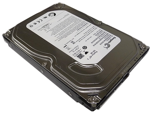 Seagate Pipeline HD ST3500312CS 500GB 8MB Cache SATA 3.0Gb/s 3.5