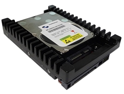 White Label Ultra-Fast 3.5" 300GB 10,000 RPM (10K) 16MB Cache SATA/300 Hard Drive w/ WD IcePack Heatsink - 1 Year Warranty