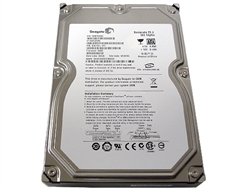 Seagate Barracuda ES.2 ST3500320NS 500GB 7200 RPM 32MB Cache (Enterprise Class) SATA 3.0Gb/s 3.5" Hard Drive - OEM w/ 1 Year Warranty