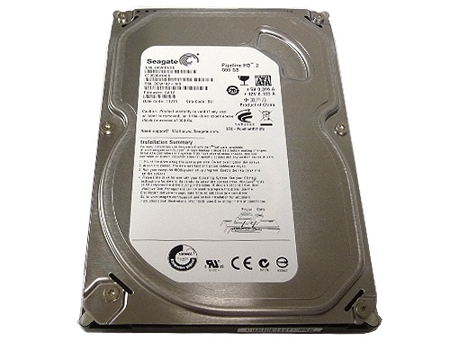 Seagate Pipeline HD ST3500414CS 500GB 16MB Cache 5900RPM SATA 3.0