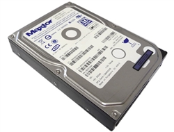 Maxtor DiamondMax 11 6H500F0 500GB 7200 RPM 16MB Cache SATA 3.0Gb/s 3.5" Hard Drive Pull w/1 Year Warranty