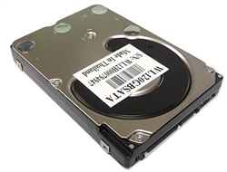 WL 120GB 10000RPM 16MB Cache SATA 3.0Gb/s 3.5" (Enterprise Class) Hard Drive - New w/1 Year Warranty