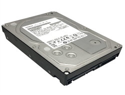 Hitachi Ultrastar 7K3000 HUA723030ALA640 (0F12456) 3TB 7200 RPM 64MB Cache SATA 6.0Gb/s 3.5" Internal Enterprise Hard Drive - w/1 Year Warranty