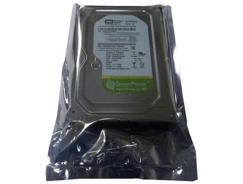 goHardDrive.com - Western Digital WD AV-GP WD5000AVDS 500GB 32MB Cache SATA  3.0Gb/s 3.5