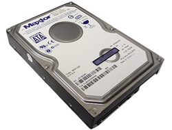 Maxtor MaXLine III 7L250S0 250GB 7200RPM 16MB Cache SATA 3.5" Desktop Hard Drive -w/ 1 Year Warranty