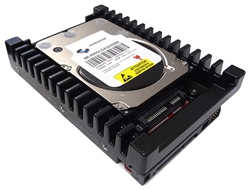 White Label Ultra-Fast 3.5" 500GB 10,000 RPM (10K) 64MB Cache SATA 6.0Gbps Hard Drive w/ WD IcePack Heatsink - New w/1 Year Warranty