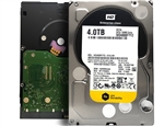 Western Digital RE WD4000FYYZ 4TB 7200 RPM 64MB Cache SATA 6.0Gb/s 3.5" Enterprise Internal Hard Drive - w/3 Years Warranty