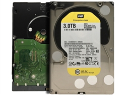 Western Digital Se WD3000F9YZ 3TB 7200RPM 64MB Cache SATA 6.0Gb/s 3.5" (Datacenter Storage) Enterprise Hard Drive - 5 Years Warranty