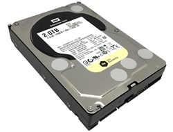 Western Digital RE WD2000FYYZ 2TB 7200RPM 64MB Cache SATA 6.0Gb/s 3.5" Enterprise Internal Hard Drive - w/5 Years Warranty