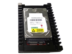 White Label 500GB 8MB Cache 5400RPM SATA 3.0Gb/s 3.5