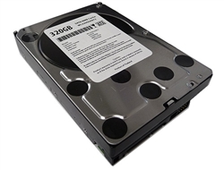 WL 320GB 8MB Cache 5400RPM SATA 3.0Gb/s 3.5" Desktop Hard Drive New- w/ 1 Year Warranty