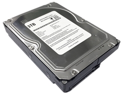 White Label  3TB 7200RPM 64MB Cache SATA 6.0Gb/s  3.5" Internal Desktop Hard Drive w/1 Year Warranty