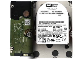 Western Digital WD1000CHTZ VelociRaptor 1TB 10000RPM 64MB Cache SATA 6.0Gb/s 2.5" Enterprise Hard Drive - 5 Year Warranty