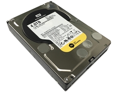 Western Digital RE WD4001FYYG 4TB 7200 RPM 32MB Cache SAS 3.5" Enterprise Internal Hard Drive - (Refurbished) w/1 Year Warranty