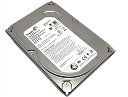 Seagate Video 3.5 HDD ST3500511CS 500GB 5900RPM 32MB Cache SATA 3.0Gb/s 3.5" Internal Hard Drive - 1 Year Warranty