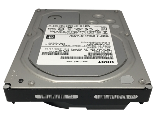 goHardDrive.com - HGST Ultrastar 7K4000 HUS724020ALE640 (0F14685) 2TB  7200RPM 64MB Cache SATA 6.0Gb/s 3.5