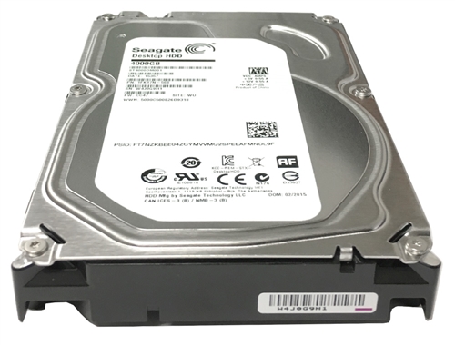 Seagate Barracuda ST4000DM001 4TB 5900RPM 128MB Cache SATA 6.0Gb/s