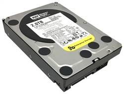 Western Digital RE4-GP WD2002FYPS 2TB 64MB Cache IntelliPower SATA 3.0Gb/s 3.5" Enterprise Hard Drive -  w/1 Year Warranty