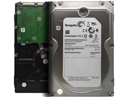 Seagate Constellation ES ST4000NM0033 4TB 7200RPM 128MB Cache SATA 6.0Gb/s 3.5" Internal Enterprise Hard Drive - 5 Year Warranty