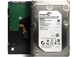 Seagate Constellation ES.3 ST6000NM0044 6TB 128MB Cache 7200RPM SATA 6.0Gb/s 3.5" Internal Enterprise Hard Drive - 5 Year Warranty