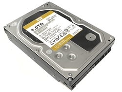 Western Digital WD Gold WD4002FYYZ 4TB 7200RPM 128MB Cache SATA 6.0Gb/s 3.5" Datacenter Hard Drive - 5 Years Warranty