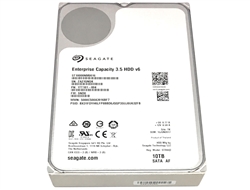 Seagate Enterprise Capacity 3.5 ST10000NM0016 10TB 7200RPM SATA 6Gb/s 256MB Cache Internal Enterprise Hard Drive - 5 Years Warranty