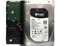 Seagate Enterprise Capacity HDD v5 ST4000NM0035 4TB 7200RPM 128MB Cache 512n SATA 6.0Gb/s 3.5" Internal Enterprise Hard Drive OEM - 5 Year Warranty