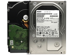 HGST Ultrastar 7K6000 HUS726040ALA614 (0F23102) 4TB 7200RPM 128MB Cache SATA 6.0Gb/s 3.5" Enterprise Hard Drive (Factory Recertified) - 3 Year Warranty