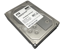 MaxDigitalData MD4000GSA6472DVR 4TB 7200RPM 64MB Cache SATA III (6.0Gb/s) (Surveillance Storage) 3.5" Internal Hard Drive w/2 Year Warranty