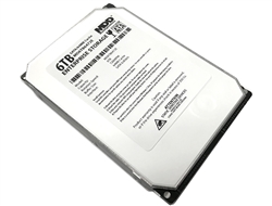 MaxDigitalData (MD6TB6472E) 6TB 7200RPM 64MB Cache SATA 6.0Gb/s 3.5" Helium Platform Enterprise Hard Drive - w/3 Year Warranty