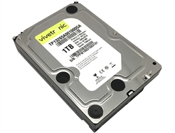 Vivetronic 1TB 64MB Cache 7200RPM SATA 6.0Gb/s 3.5" Desktop Hard Drive (TP13265A001000GA) - w/ 2 Year Warranty