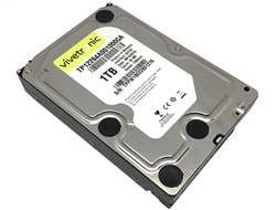 Vivetronic 1TB 32MB Cache 7200RPM SATA 3.0Gb/s 3.5" Desktop Hard Drive (TP12264A001000GA) - w/ 2 Year Warranty