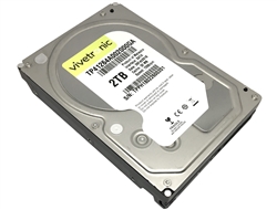 Vivetronic 2TB 32MB Cache 7200PM SATA 3.0Gb/s 3.5" Internal Desktop Hard Drive (TP41264A002000GA) - w/ 2 Year Warranty