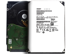 HGST Ultrastar He8 Helium (HUH728080ALE601) 8TB 7200RPM 128MB Cache SATA 6.0Gb/s 3.5" Enterprise Hard Drive (Certified Refurbished) - 5 Year Warranty