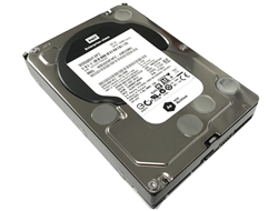 Western Digital Ae WD500VF4PZ 5TB 64MB Cache Datacenter Archive SATA III (6.0Gb/s) 3.5" Enterprise Hard Drive - w/5 Year Warranty