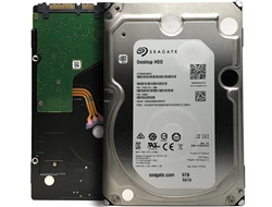 Seagate Desktop HDD ST6000DM001 6TB 7200RPM 128MB Cache SATA 6.0Gb/s 3.5" Internal Hard Drive - 2 Years Warranty