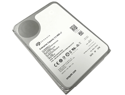 Seagate Enterprise Capacity ST12000NM0117 12TB 7200RPM SATA 6Gb/s 256MB Cache Internal Enterprise Hard Drive  w/5 Years Warranty